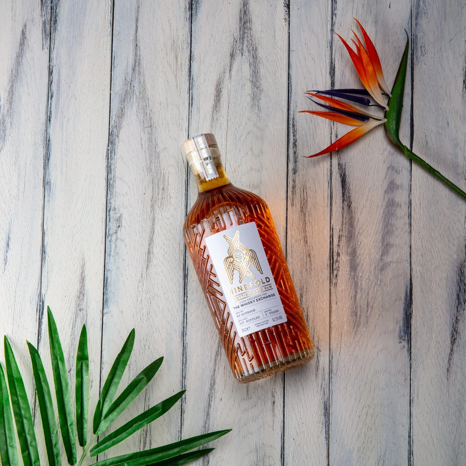 Cask Rums — Ninefold Distillery